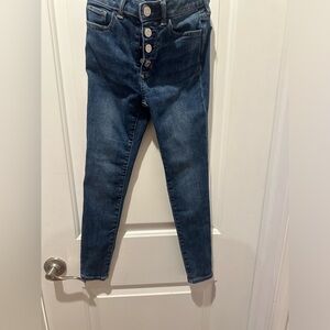 Girls gap jeans